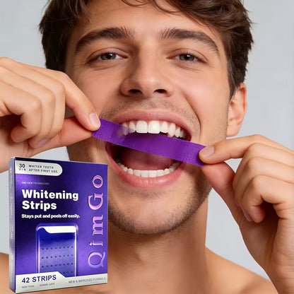 Teeth Whitening Strips