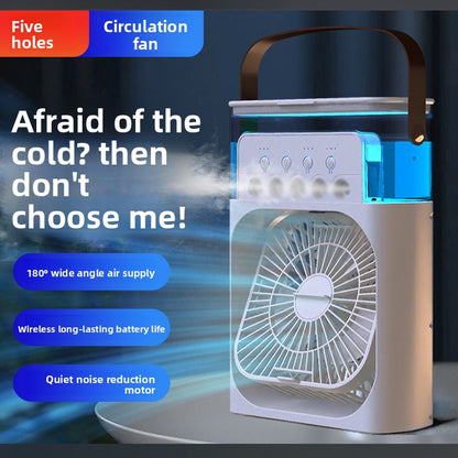 Mist Fan Cooler