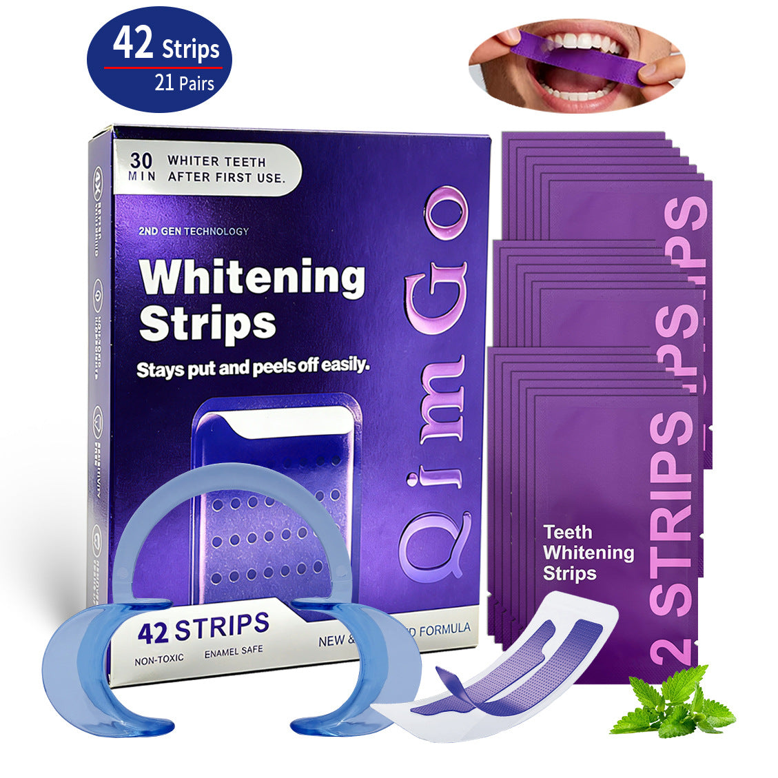Teeth Whitening Strips