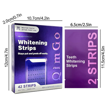 Teeth Whitening Strips