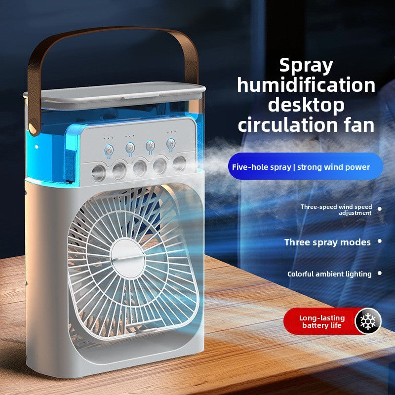 Mist Fan Cooler