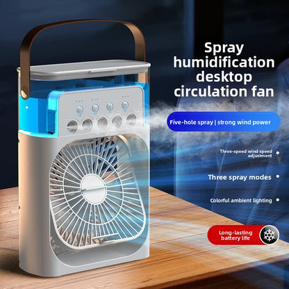 Mist Fan Cooler