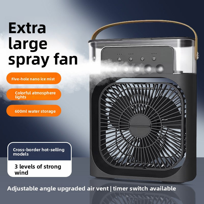 Mist Fan Cooler