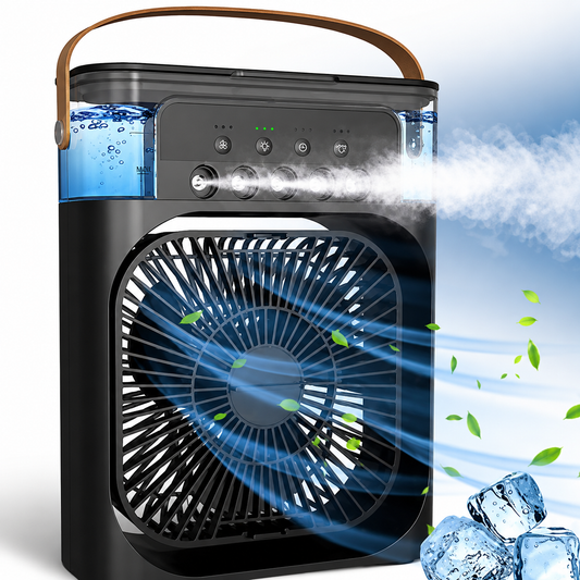 Mist Fan Cooler